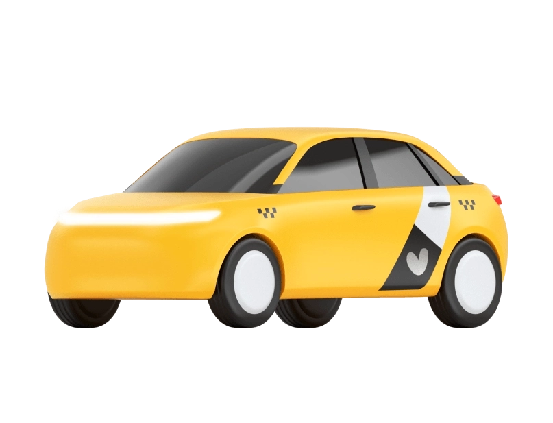 Оплата такси в Лавке